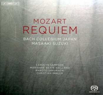 Album Wolfgang Amadeus Mozart: Requiem