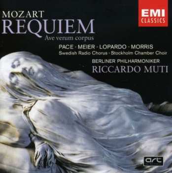 Album Berliner Philharmoniker: Requiem / Ave Verum Corpus