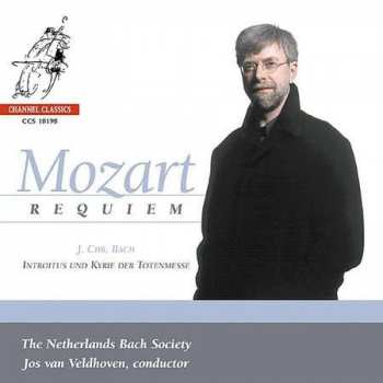 Album Wolfgang Amadeus Mozart: Requiem / Introitus Und Kyrie Der Totenmesse