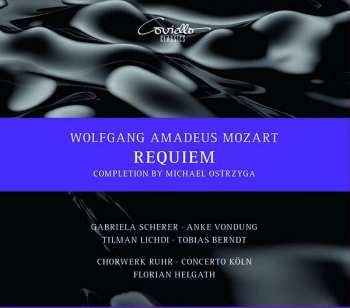 CD Wolfgang Amadeus Mozart: Requiem