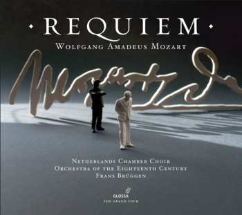 Album Wolfgang Amadeus Mozart: Requiem KV 626