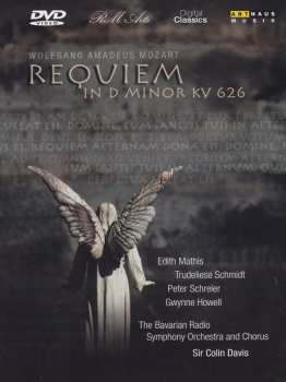DVD Berliner Philharmoniker: Requiem Kv 626