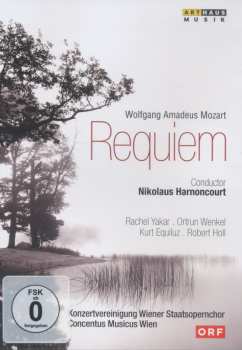DVD Berliner Philharmoniker: Requiem Kv 626