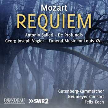 Album Berliner Philharmoniker: Requiem KV 626
