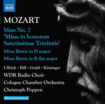 CD Wolfgang Amadeus Mozart: Sämtliche Messen Vol.3