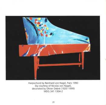 CD Wolfgang Amadeus Mozart: Complete Clavier Works = Sämtliche Klavierwerke Vol. 4