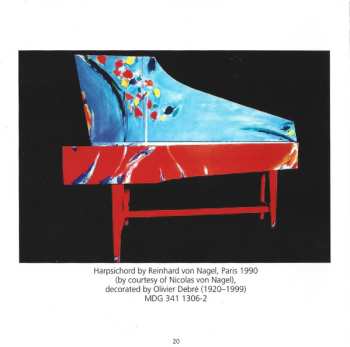 CD Wolfgang Amadeus Mozart: Complete Clavier Works = Sämtliche Klavierwerke Vol. 6