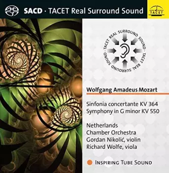 Sinfonia Concertante KV 364; Symphony In G Minor KV 550