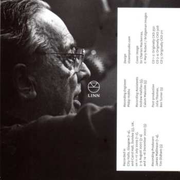 5CD Wolfgang Amadeus Mozart: Sir Charles Mackerras conducts Mozart