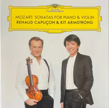 Sonatas For Piano & Violin