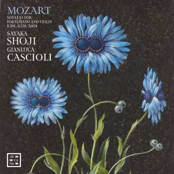 CD Wolfgang Amadeus Mozart: Sonaten Für Violine & Klavier