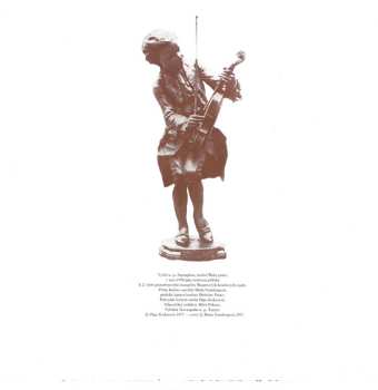 4LP/Doos Wolfgang Amadeus Mozart: Sonáty Pro Housle A Klavír 2