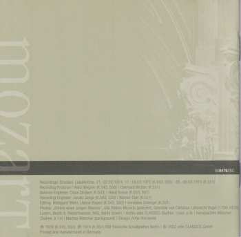 CD Wolfgang Amadeus Mozart: Sinfonien Nr. 39 | 40 | 41 "Jupiter"