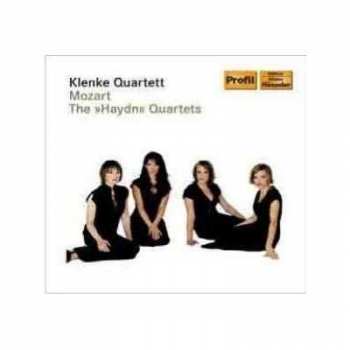 3CD Wolfgang Amadeus Mozart: Streichquartette Nr.14-19