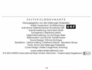 CD Wolfgang Amadeus Mozart: Symphonie KV 201 / Klavierkonzert KV 459 / Symphonie KV 385 "Haffner"