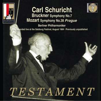 Album Wolfgang Amadeus Mozart: Symphonie Nr.38