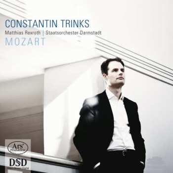 Album Wolfgang Amadeus Mozart: Symphonien Nr.32 & 39