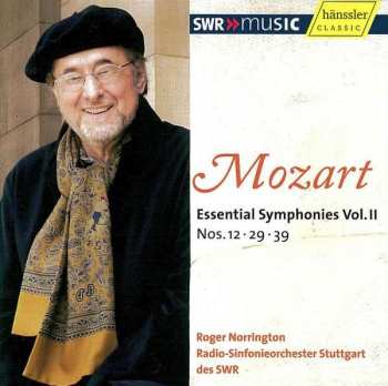 CD Wolfgang Amadeus Mozart: Frühe Symphonien Vol. 2