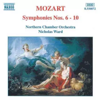 Symphonies Nos. 6-10