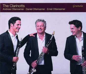 CD Wolfgang Amadeus Mozart: The Clarinotts