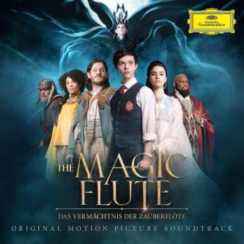 CD Wolfgang Amadeus Mozart: The Magic Flute - Das Vermächtnis Der Zauberflöte (Original Motion Picture Soundtrack)