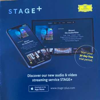 CD Wolfgang Amadeus Mozart: The Magic Flute - Das Vermächtnis Der Zauberflöte (Original Motion Picture Soundtrack)