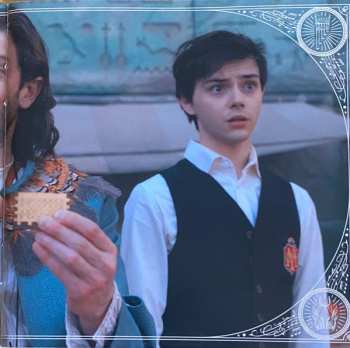 CD Wolfgang Amadeus Mozart: The Magic Flute - Das Vermächtnis Der Zauberflöte (Original Motion Picture Soundtrack)