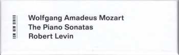 7CD/Doos Wolfgang Amadeus Mozart: The Piano Sonatas