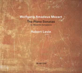 7CD/Doos Wolfgang Amadeus Mozart: The Piano Sonatas