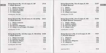 5CD/Doos Wolfgang Amadeus Mozart: The RIAS Recordings, Vol. III