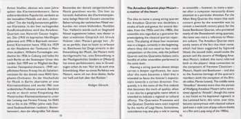5CD/Doos Wolfgang Amadeus Mozart: The RIAS Recordings, Vol. III