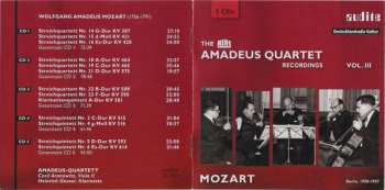 5CD/Doos Wolfgang Amadeus Mozart: The RIAS Recordings, Vol. III
