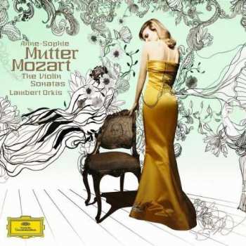 Album Wolfgang Amadeus Mozart: The Violin Sonatas