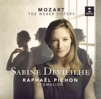 Wolfgang Amadeus Mozart: The Weber Sisters