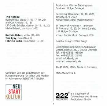 SACD Wolfgang Amadeus Mozart: Don Giovanni KV 527 (Harmoniemusik), Arias KV 178, 255, 368, 621