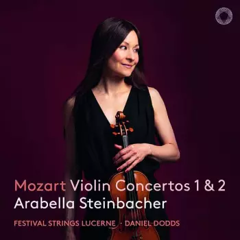 Violin Concertos 1 & 2