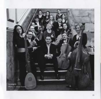 CD Wolfgang Amadeus Mozart: Violin Concertos 1 & 5 • Sinfonia Concertante