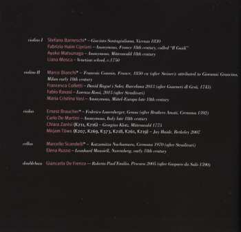 2CD Wolfgang Amadeus Mozart: Violin Concertos