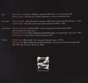 2CD Wolfgang Amadeus Mozart: Violin Concertos