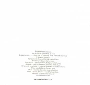 2CD Wolfgang Amadeus Mozart: Violin Concertos