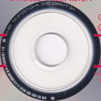 2CD/Doos Arthur Grumiaux: Violinkonzert A-Dur KV 219