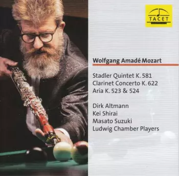 Works For Clarinet