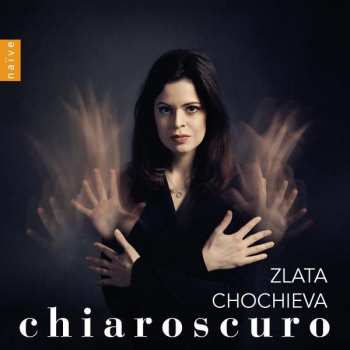 CD Wolfgang Amadeus Mozart: Zlata Chochieva - Chiaroscuro
