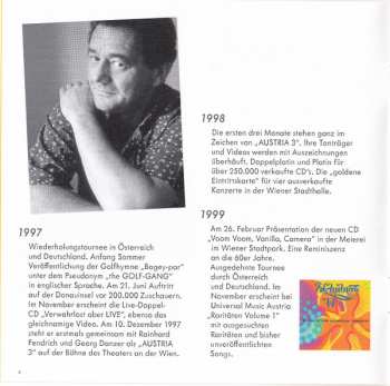 2CD Wolfgang Ambros: Alt & Jung