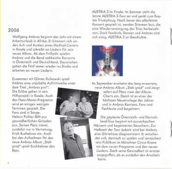 2CD Wolfgang Ambros: Alt & Jung