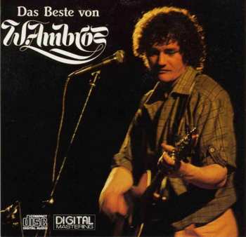 3CD/Doos Wolfgang Ambros: Das Beste Von W. Ambros Vol. 1-3