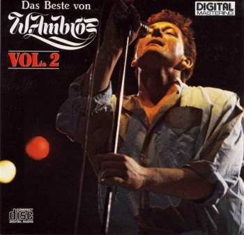3CD/Doos Wolfgang Ambros: Das Beste Von W. Ambros Vol. 1-3