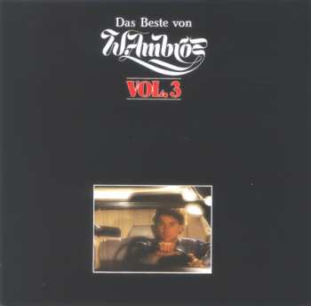 3CD/Doos Wolfgang Ambros: Das Beste Von W. Ambros Vol. 1-3