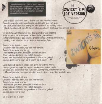 CD Wolfgang Ambros: Es Lebe Der Zentralfriedhof DLX