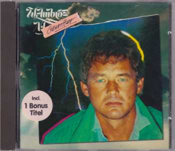 CD Wolfgang Ambros: Gewitter